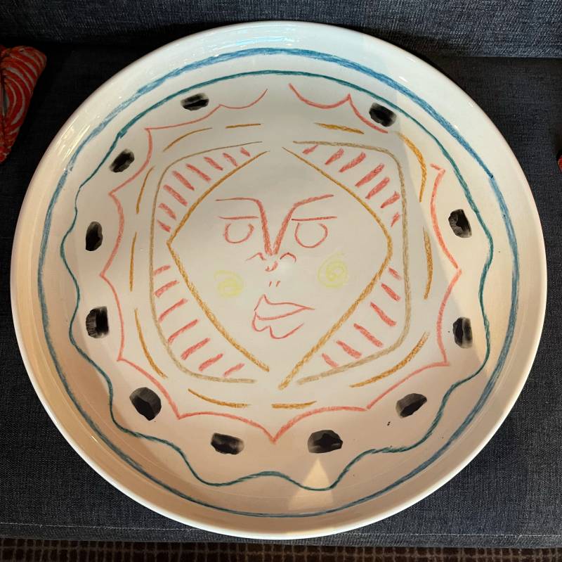 LevenDesign Agency – Artistic Collaboration & Ceramic Identity at Hôtel de l’Arbois (now Mercure)