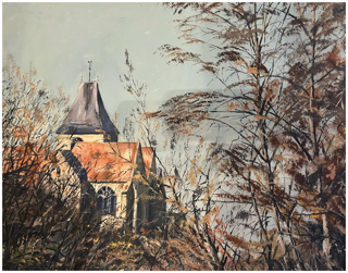 A Lineage of Artists: Your Family's Creative Legacy :oil and acrylic painting