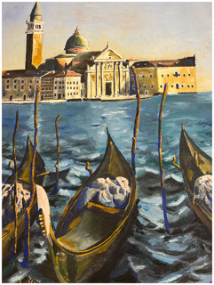 A Lineage of Artists: Your Family's Creative Legacy :oil and acrylic painting