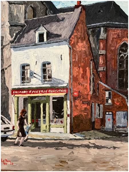 A Lineage of Artists: Your Family's Creative Legacy :oil and acrylic painting