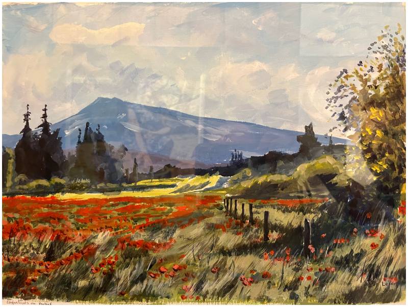 A Lineage of Artists: Your Family's Creative Legacy :oil and acrylic painting