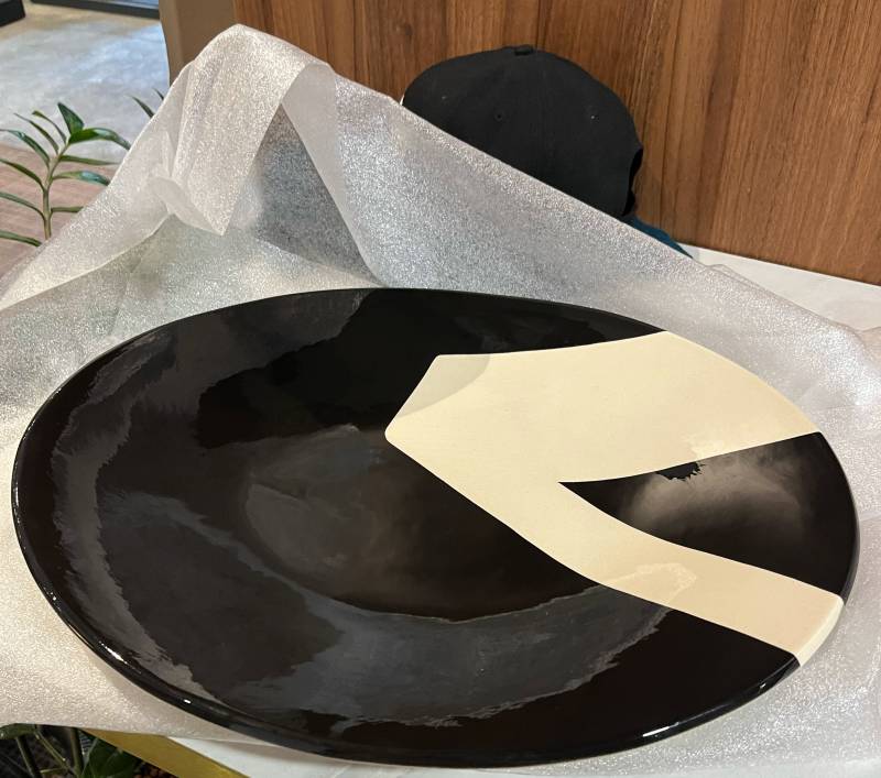 LevenDesign Agency – Artistic Collaboration & Ceramic Identity at Hôtel de l’Arbois (now Mercure)