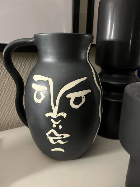 LevenDesign Agency – Artistic Collaboration & Ceramic Identity at Hôtel de l’Arbois (now Mercure)