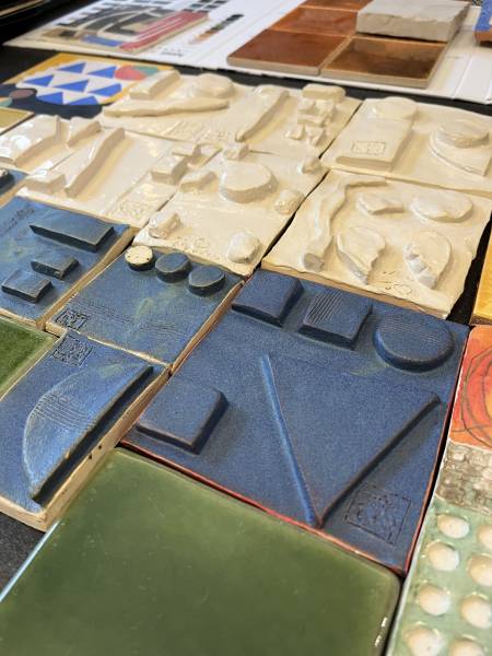 A Unique Ceramic & Artistic Residency in the Heart of Provence