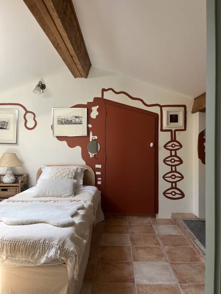 Custom Wall Murals – Painting & Ceramic Creations