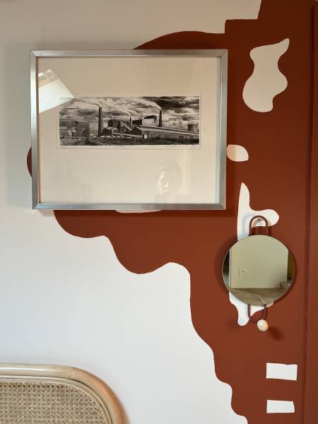 Custom Wall Murals – Painting & Ceramic Creations